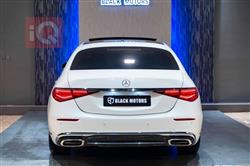 مرسيدس بنز الفئة S مايباخ